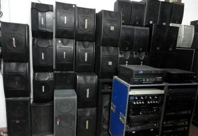 ktv設(shè)備回收