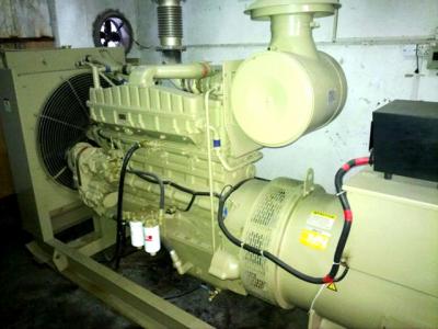 發電機設備回收