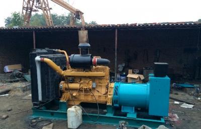 發電機設備回收