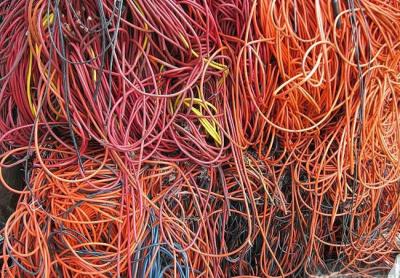 電線電纜回收